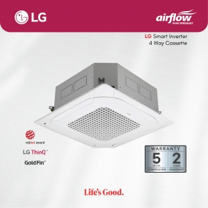 AC LG CASSETTE ENTRY SERIES 4 WAY